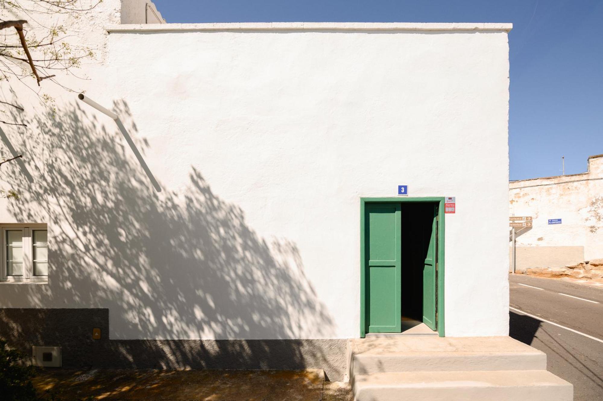 Magec Villa De Arico Bagian luar foto